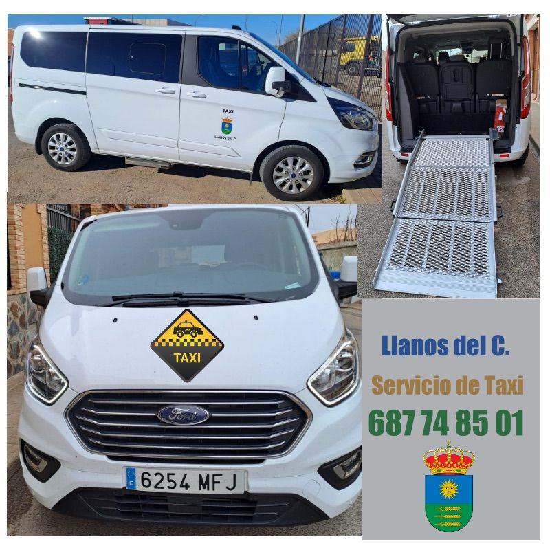 Servicio de Taxi Servicio de Taxi
